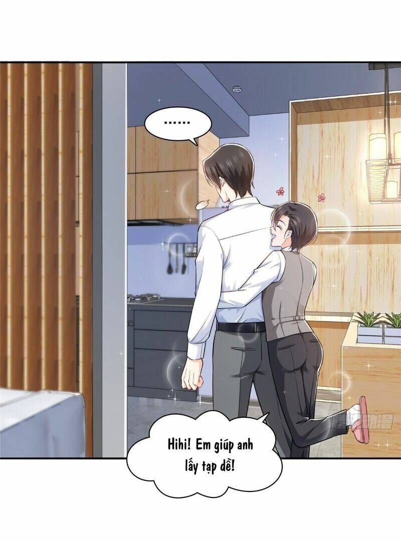 đọc truyện Cô Vợ Ngọt Ngào Có Chút Bất Lương Chương 159 ảnh 11 tại Giả Dược