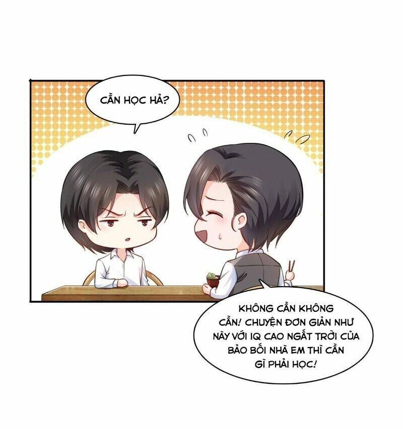 đọc truyện Cô Vợ Ngọt Ngào Có Chút Bất Lương Chương 159 ảnh 22 tại Giả Dược