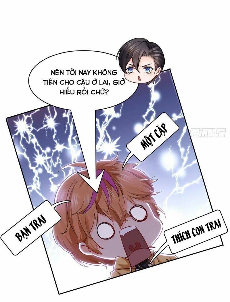 đọc truyện Cô Vợ Ngọt Ngào Có Chút Bất Lương Chương 159 ảnh 4 tại Giả Dược