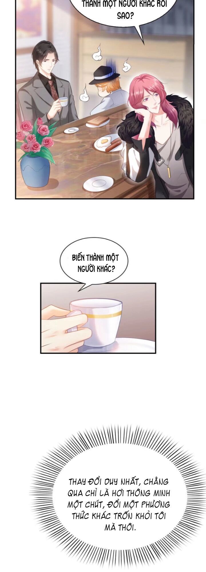 đọc truyện Cô Vợ Ngọt Ngào Có Chút Bất Lương Chương 16 ảnh 2 tại Giả Dược
