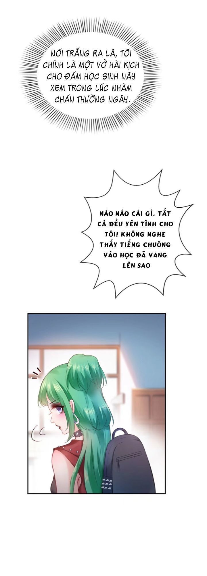 đọc truyện Cô Vợ Ngọt Ngào Có Chút Bất Lương Chương 16 ảnh 19 tại Giả Dược
