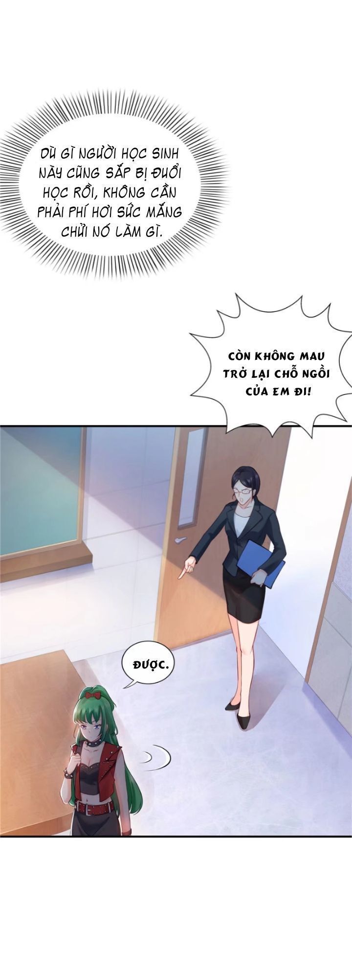 đọc truyện Cô Vợ Ngọt Ngào Có Chút Bất Lương Chương 16 ảnh 21 tại Giả Dược