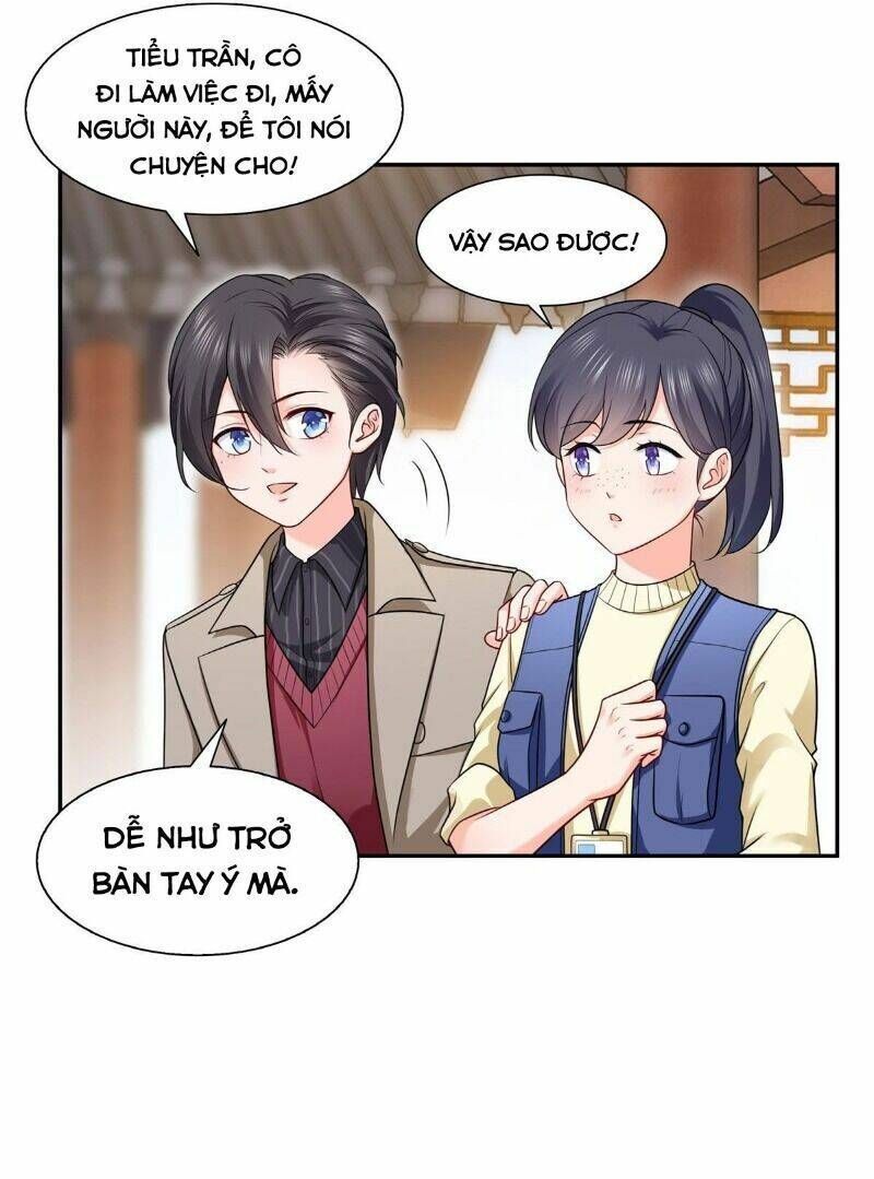 đọc truyện Cô Vợ Ngọt Ngào Có Chút Bất Lương Chương 160 ảnh 18 tại Giả Dược