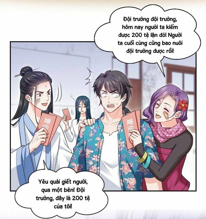 đọc truyện Cô Vợ Ngọt Ngào Có Chút Bất Lương Chương 160 ảnh 35 tại Giả Dược