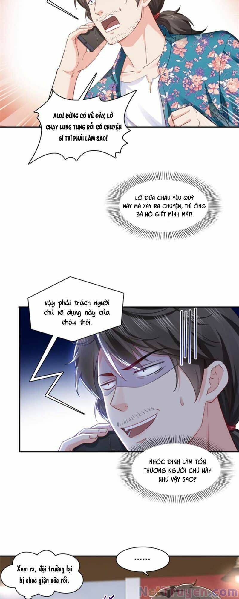 đọc truyện Cô Vợ Ngọt Ngào Có Chút Bất Lương Chương 161 ảnh 5 tại Giả Dược