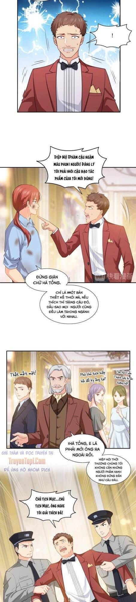đọc truyện Cô Vợ Ngọt Ngào Có Chút Bất Lương Chương 162 ảnh 6 tại Giả Dược