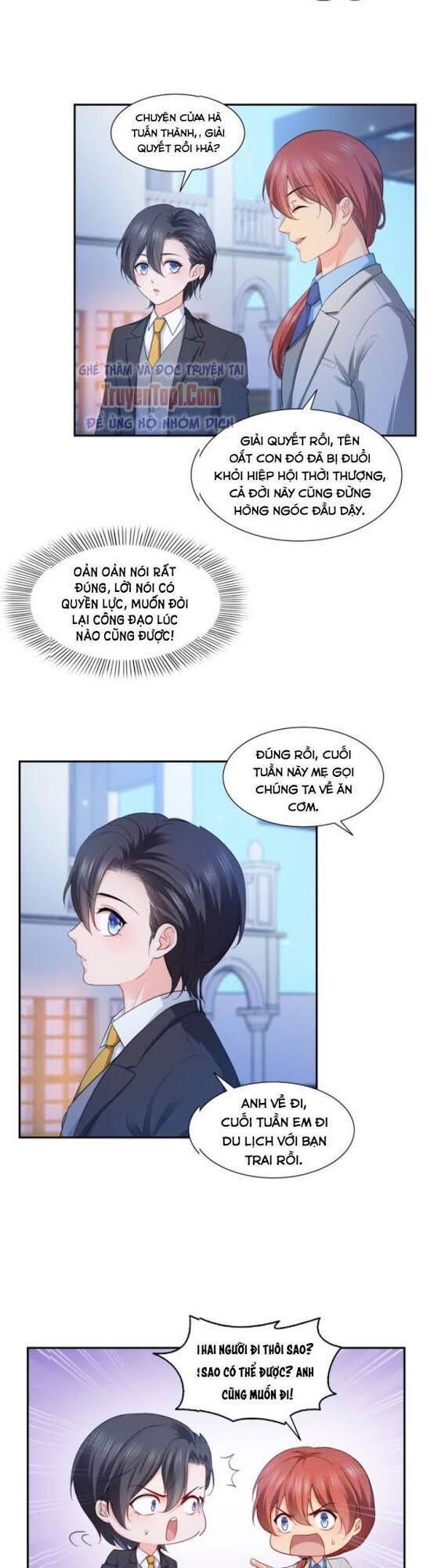 đọc truyện Cô Vợ Ngọt Ngào Có Chút Bất Lương Chương 162 ảnh 10 tại Giả Dược