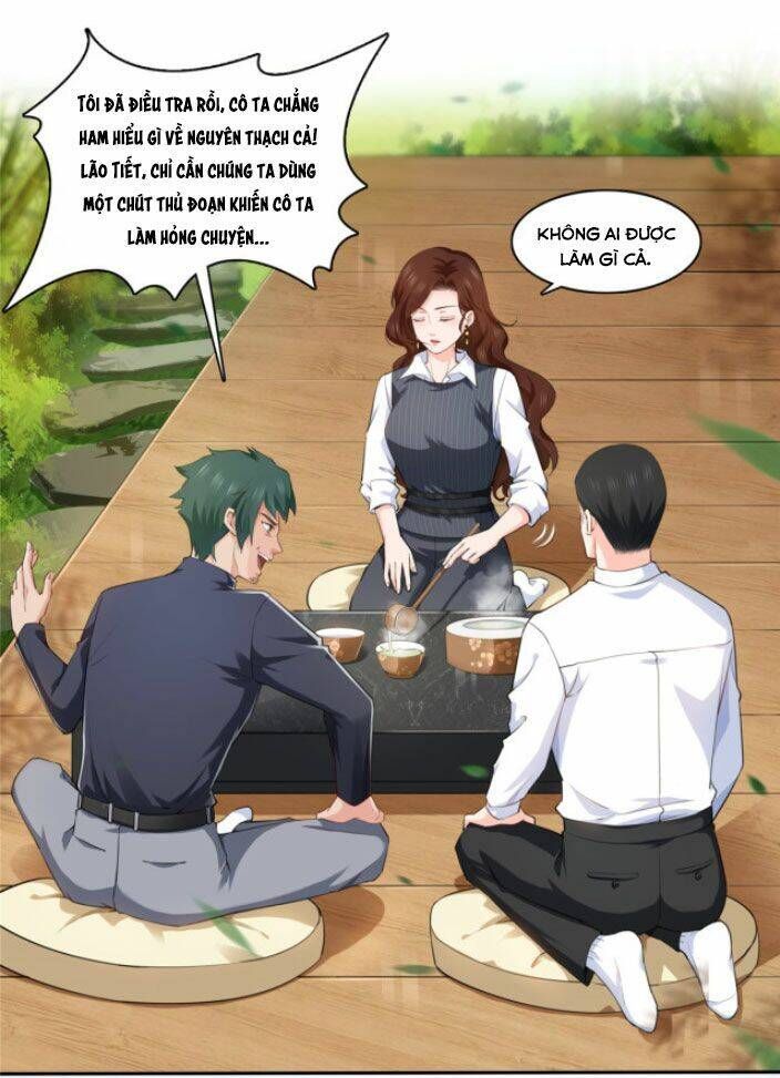 đọc truyện Cô Vợ Ngọt Ngào Có Chút Bất Lương Chương 163 ảnh 2 tại Giả Dược