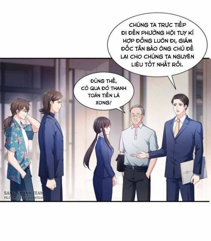 đọc truyện Cô Vợ Ngọt Ngào Có Chút Bất Lương Chương 165 ảnh 2 tại Giả Dược