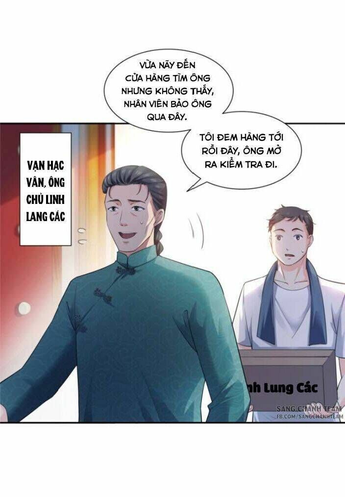 đọc truyện Cô Vợ Ngọt Ngào Có Chút Bất Lương Chương 165 ảnh 31 tại Giả Dược