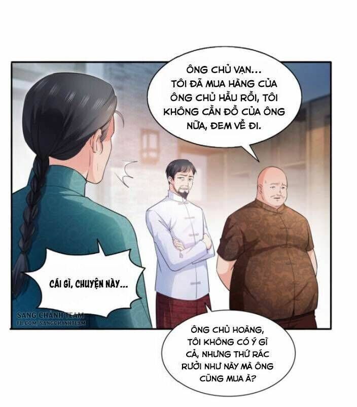đọc truyện Cô Vợ Ngọt Ngào Có Chút Bất Lương Chương 165 ảnh 32 tại Giả Dược