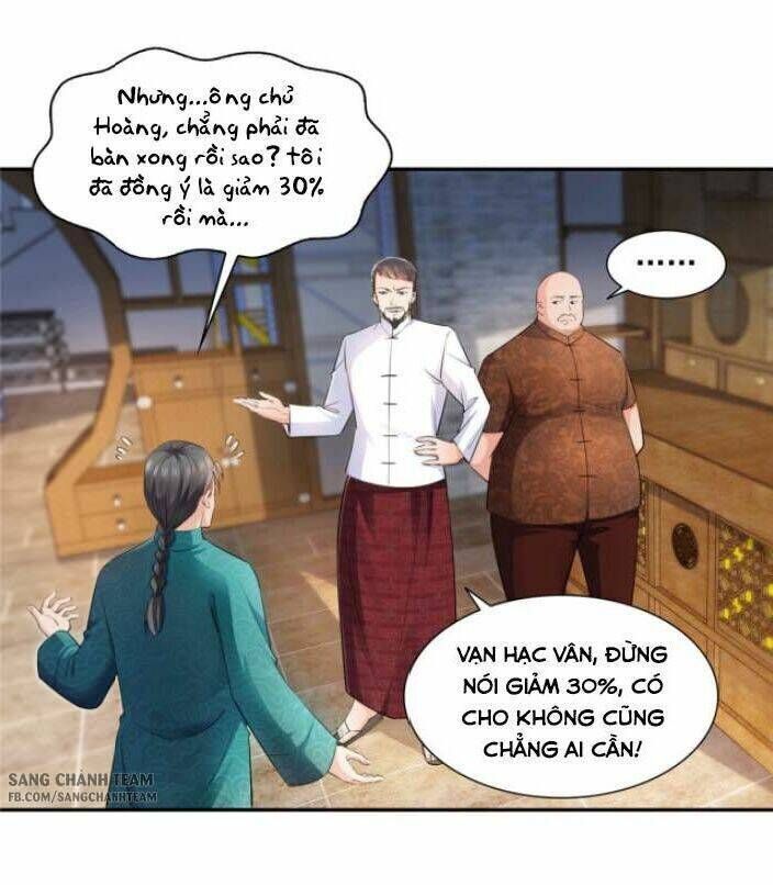 đọc truyện Cô Vợ Ngọt Ngào Có Chút Bất Lương Chương 165 ảnh 35 tại Giả Dược