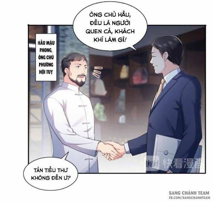 đọc truyện Cô Vợ Ngọt Ngào Có Chút Bất Lương Chương 165 ảnh 5 tại Giả Dược