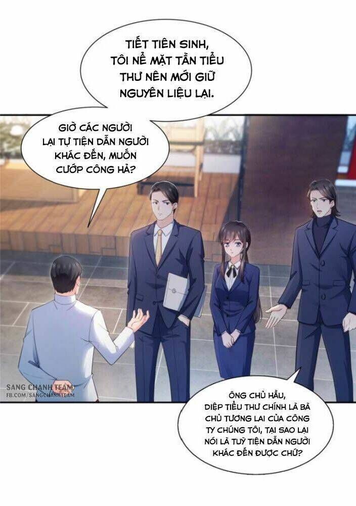 đọc truyện Cô Vợ Ngọt Ngào Có Chút Bất Lương Chương 165 ảnh 7 tại Giả Dược