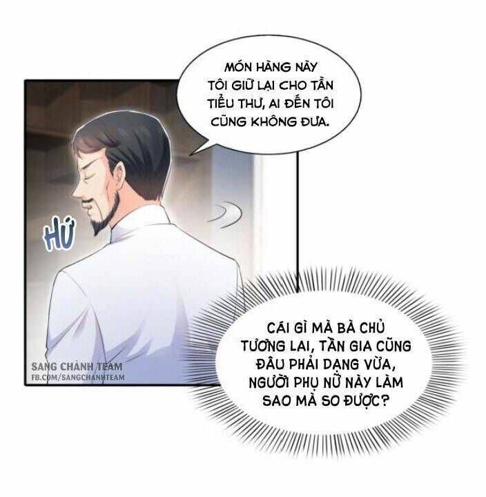 đọc truyện Cô Vợ Ngọt Ngào Có Chút Bất Lương Chương 165 ảnh 8 tại Giả Dược