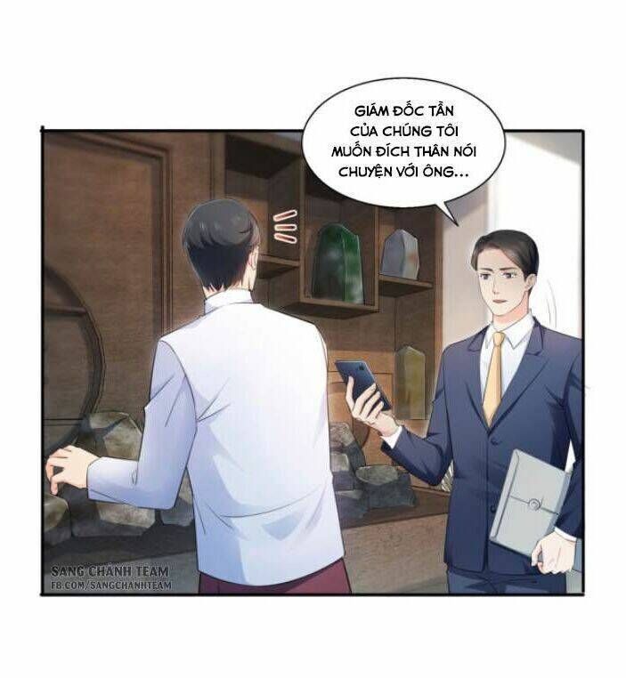 đọc truyện Cô Vợ Ngọt Ngào Có Chút Bất Lương Chương 165 ảnh 10 tại Giả Dược