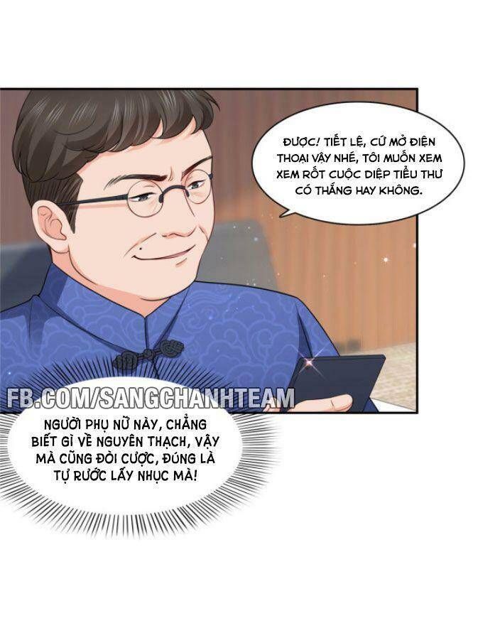 đọc truyện Cô Vợ Ngọt Ngào Có Chút Bất Lương Chương 166 ảnh 12 tại Giả Dược