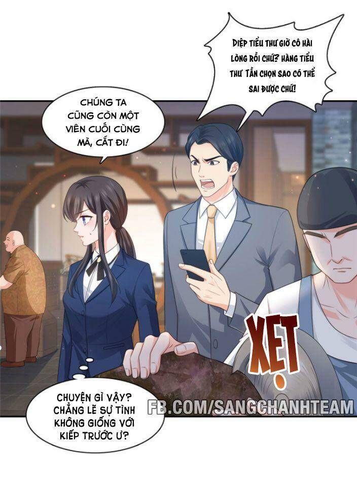 đọc truyện Cô Vợ Ngọt Ngào Có Chút Bất Lương Chương 166 ảnh 18 tại Giả Dược