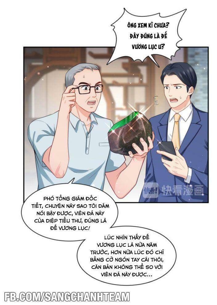 đọc truyện Cô Vợ Ngọt Ngào Có Chút Bất Lương Chương 166 ảnh 27 tại Giả Dược