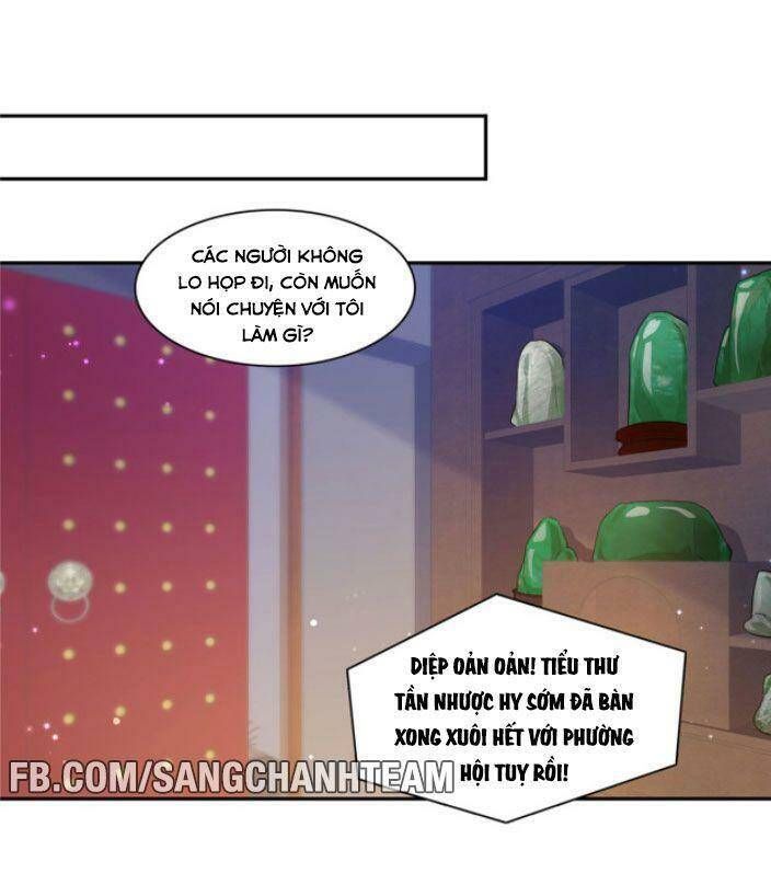 đọc truyện Cô Vợ Ngọt Ngào Có Chút Bất Lương Chương 166 ảnh 9 tại Giả Dược