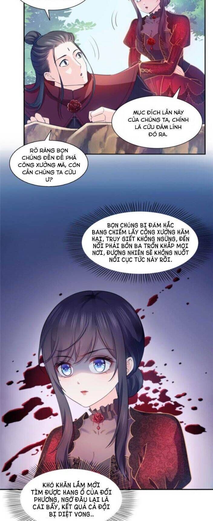 đọc truyện Cô Vợ Ngọt Ngào Có Chút Bất Lương Chương 167 ảnh 12 tại Giả Dược