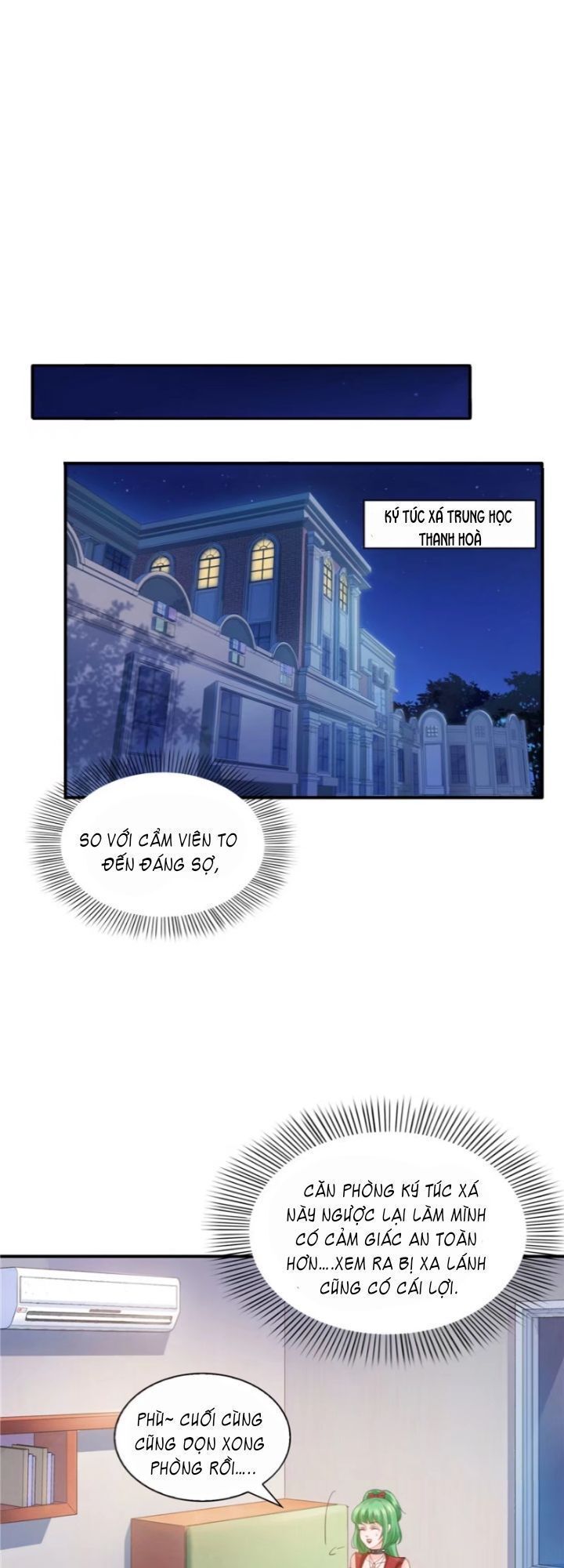 đọc truyện Cô Vợ Ngọt Ngào Có Chút Bất Lương Chương 17 ảnh 27 tại Giả Dược