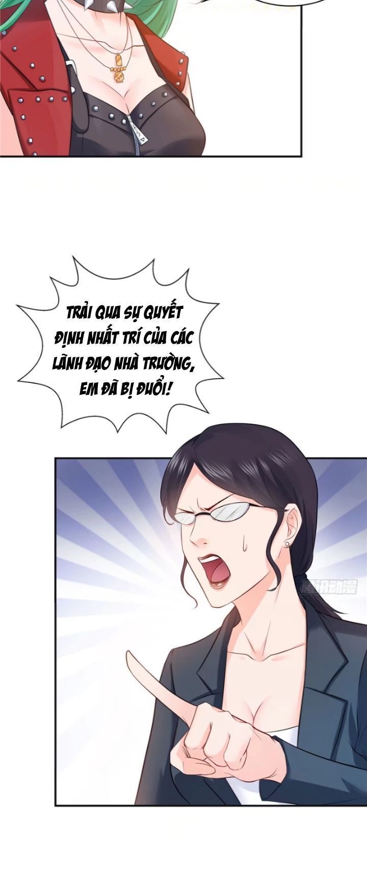 đọc truyện Cô Vợ Ngọt Ngào Có Chút Bất Lương Chương 17 ảnh 5 tại Giả Dược