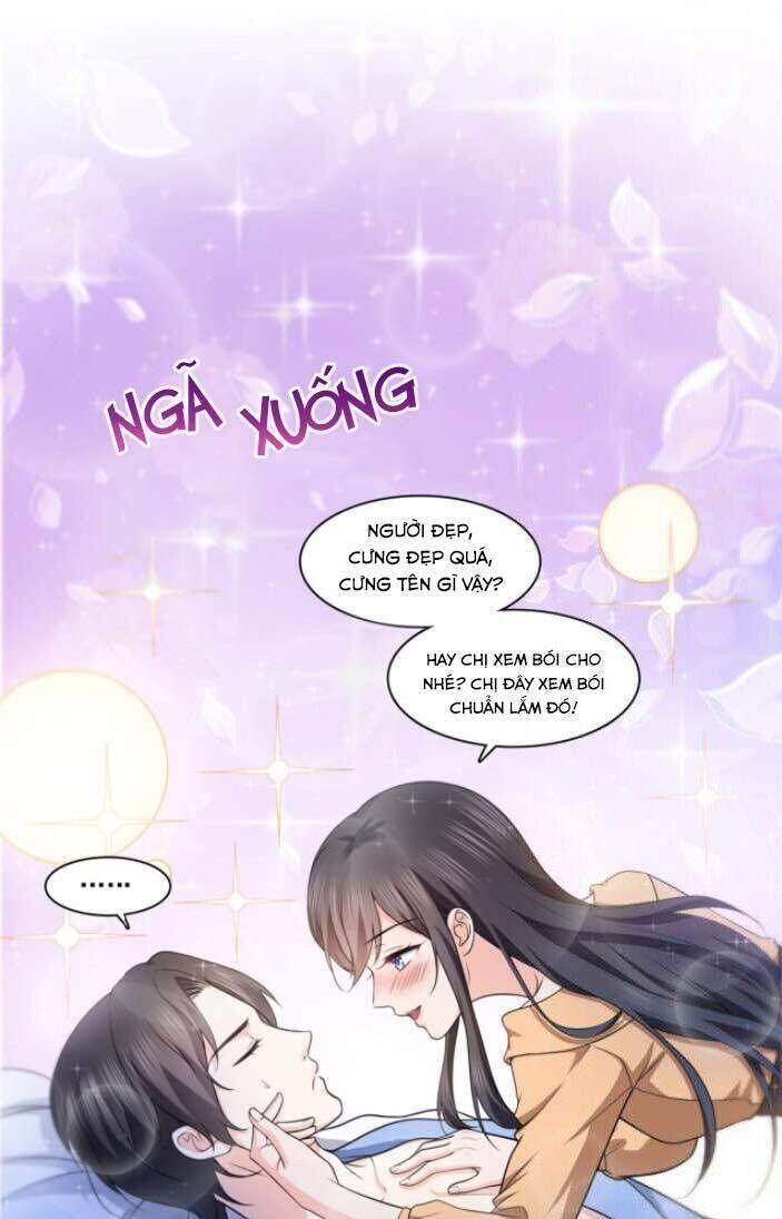 đọc truyện Cô Vợ Ngọt Ngào Có Chút Bất Lương Chương 172 ảnh 13 tại Giả Dược