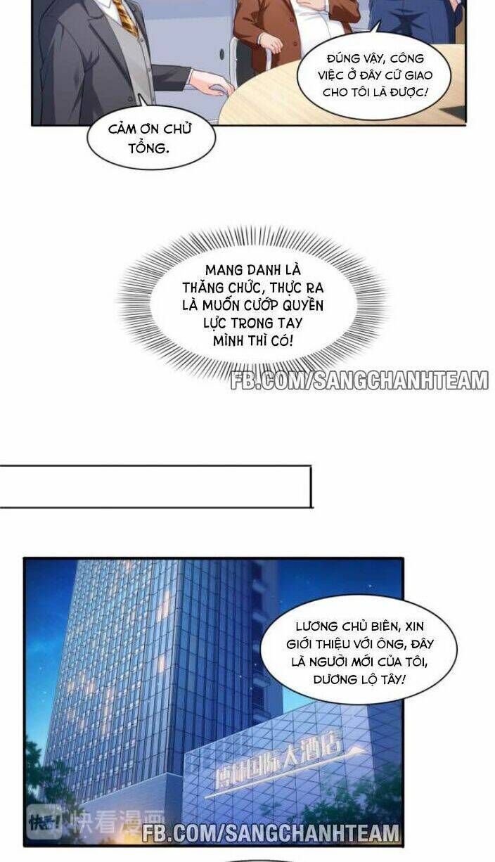 đọc truyện Cô Vợ Ngọt Ngào Có Chút Bất Lương Chương 173 ảnh 16 tại Giả Dược