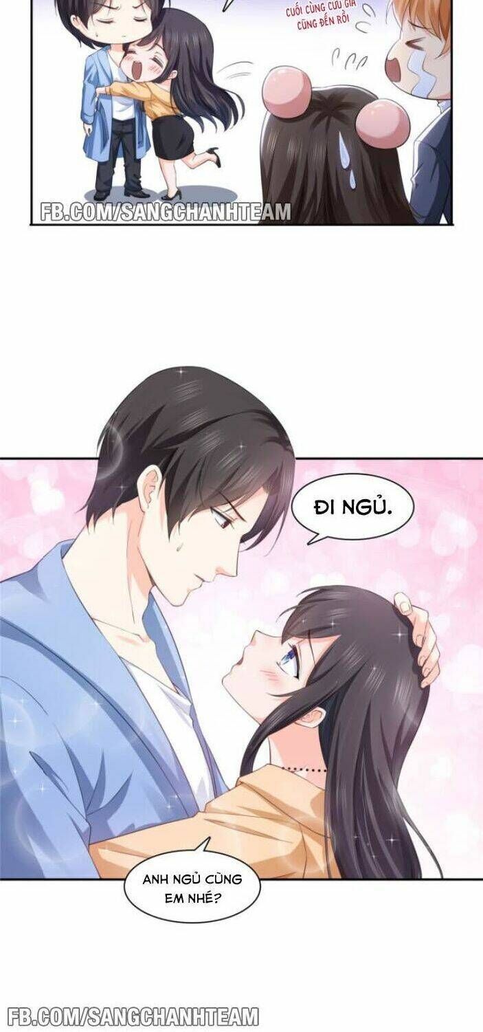 đọc truyện Cô Vợ Ngọt Ngào Có Chút Bất Lương Chương 173 ảnh 4 tại Giả Dược
