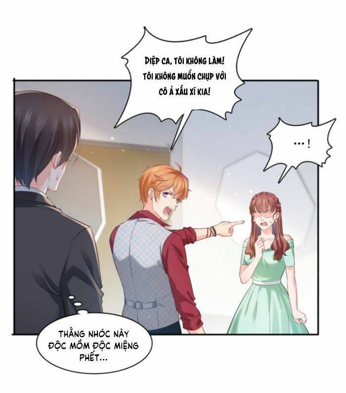 đọc truyện Cô Vợ Ngọt Ngào Có Chút Bất Lương Chương 174 ảnh 11 tại Giả Dược