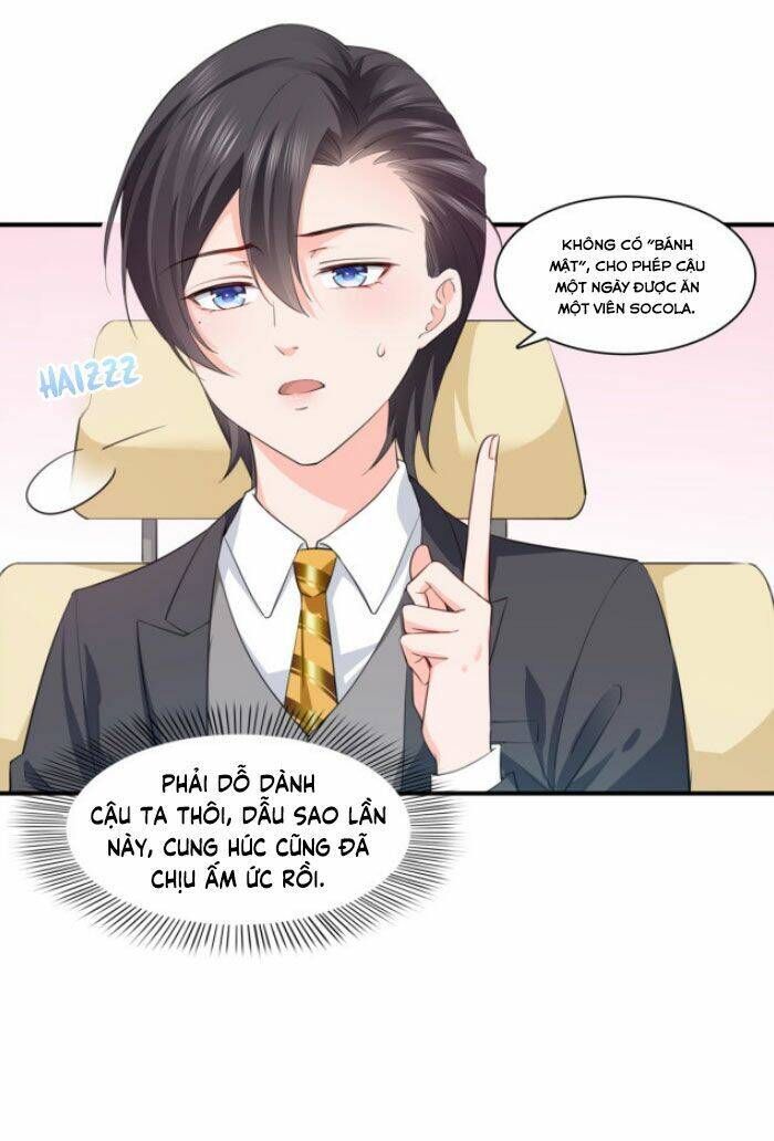 đọc truyện Cô Vợ Ngọt Ngào Có Chút Bất Lương Chương 174 ảnh 19 tại Giả Dược