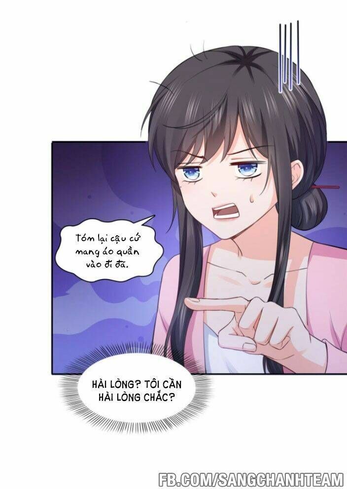 đọc truyện Cô Vợ Ngọt Ngào Có Chút Bất Lương Chương 176 ảnh 10 tại Giả Dược