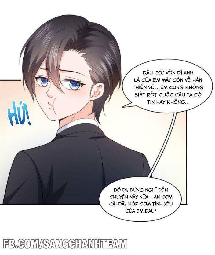 đọc truyện Cô Vợ Ngọt Ngào Có Chút Bất Lương Chương 179 ảnh 13 tại Giả Dược