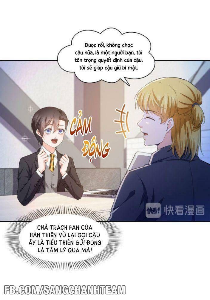 đọc truyện Cô Vợ Ngọt Ngào Có Chút Bất Lương Chương 179 ảnh 23 tại Giả Dược