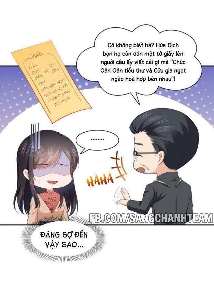 đọc truyện Cô Vợ Ngọt Ngào Có Chút Bất Lương Chương 179 ảnh 28 tại Giả Dược