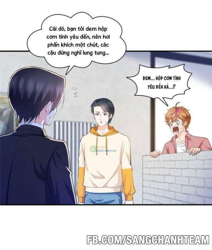 đọc truyện Cô Vợ Ngọt Ngào Có Chút Bất Lương Chương 179 ảnh 6 tại Giả Dược