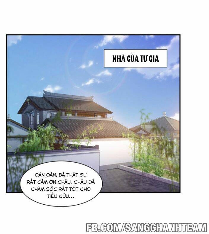 đọc truyện Cô Vợ Ngọt Ngào Có Chút Bất Lương Chương 184 ảnh 1 tại Giả Dược