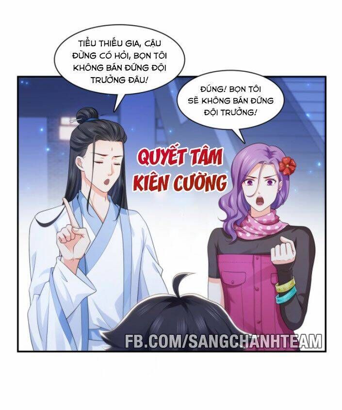 đọc truyện Cô Vợ Ngọt Ngào Có Chút Bất Lương Chương 184 ảnh 20 tại Giả Dược