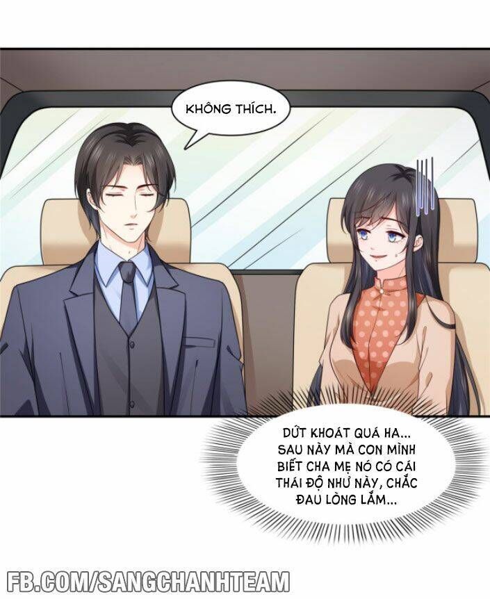 đọc truyện Cô Vợ Ngọt Ngào Có Chút Bất Lương Chương 184 ảnh 9 tại Giả Dược