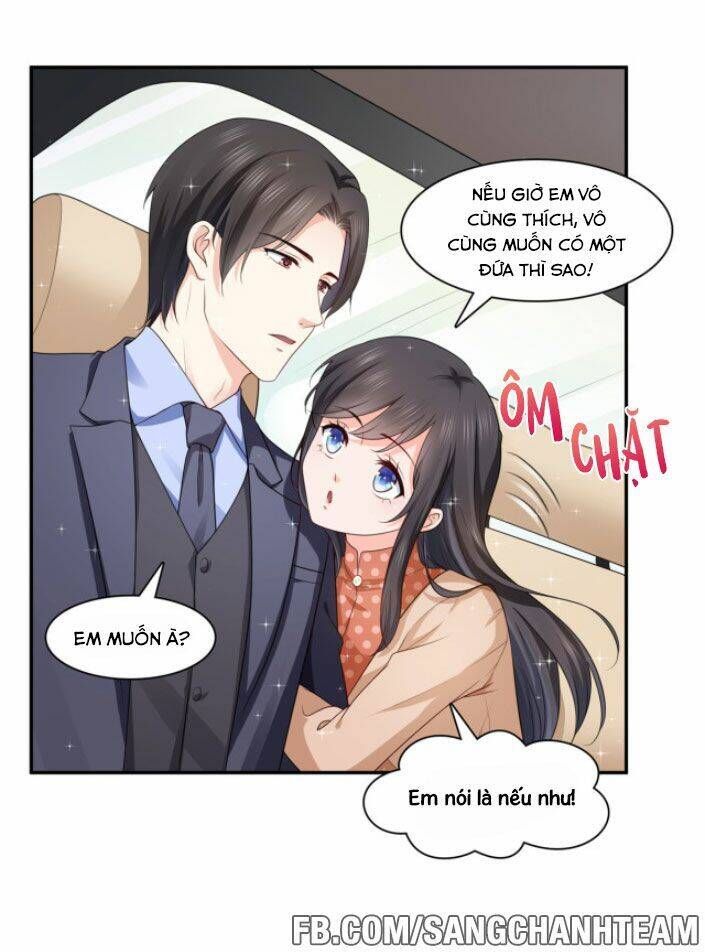 đọc truyện Cô Vợ Ngọt Ngào Có Chút Bất Lương Chương 184 ảnh 10 tại Giả Dược