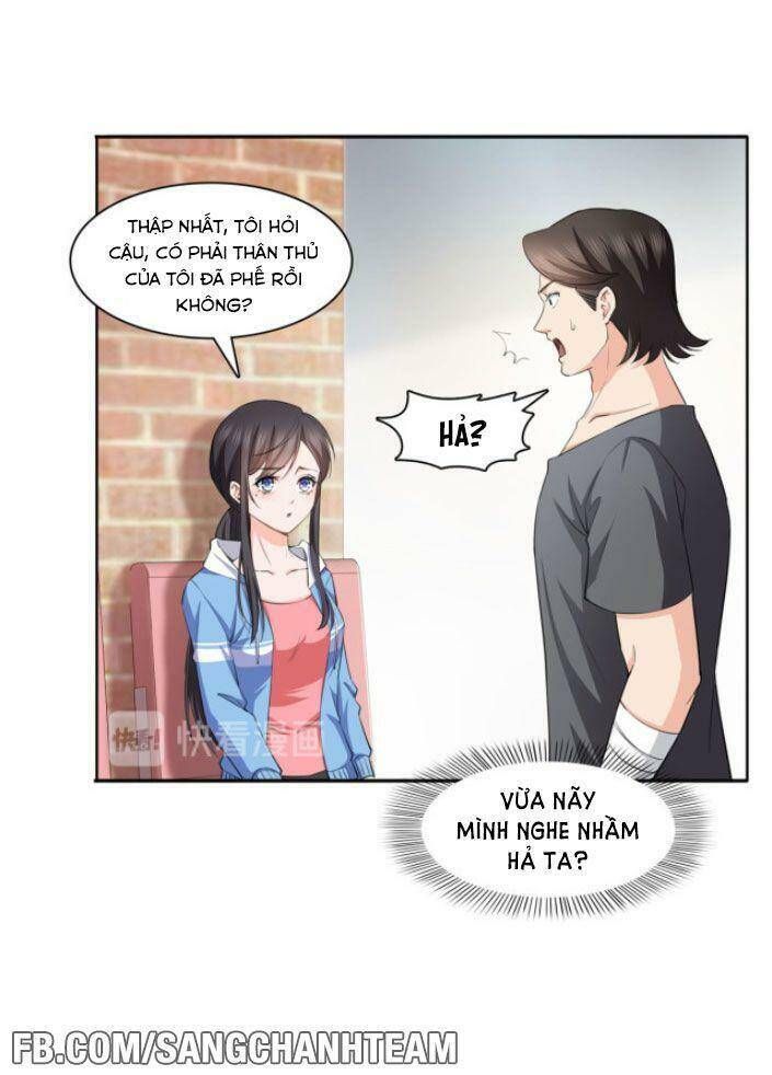 đọc truyện Cô Vợ Ngọt Ngào Có Chút Bất Lương Chương 185 ảnh 12 tại Giả Dược