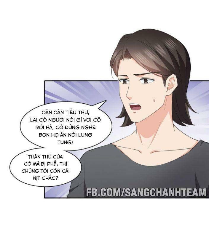 đọc truyện Cô Vợ Ngọt Ngào Có Chút Bất Lương Chương 185 ảnh 13 tại Giả Dược