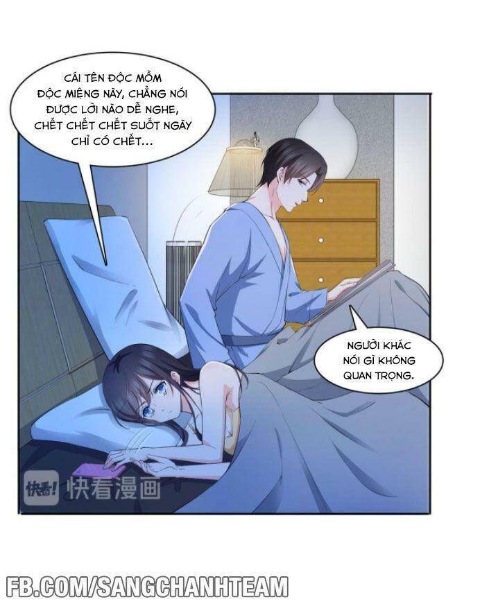 đọc truyện Cô Vợ Ngọt Ngào Có Chút Bất Lương Chương 185 ảnh 6 tại Giả Dược