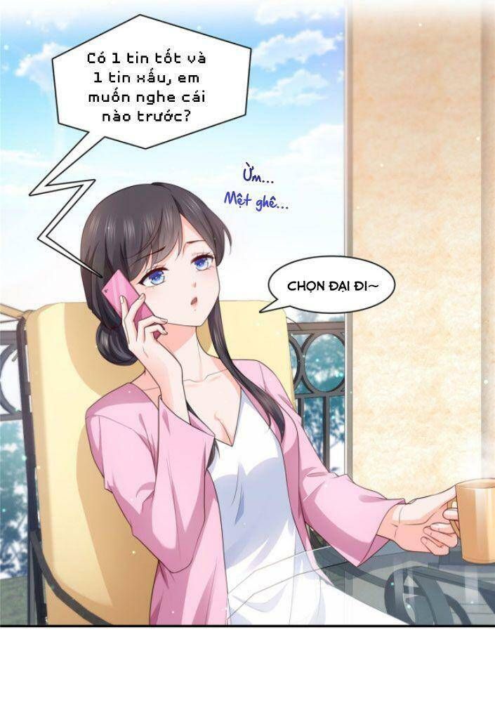 đọc truyện Cô Vợ Ngọt Ngào Có Chút Bất Lương Chương 189 ảnh 22 tại Giả Dược