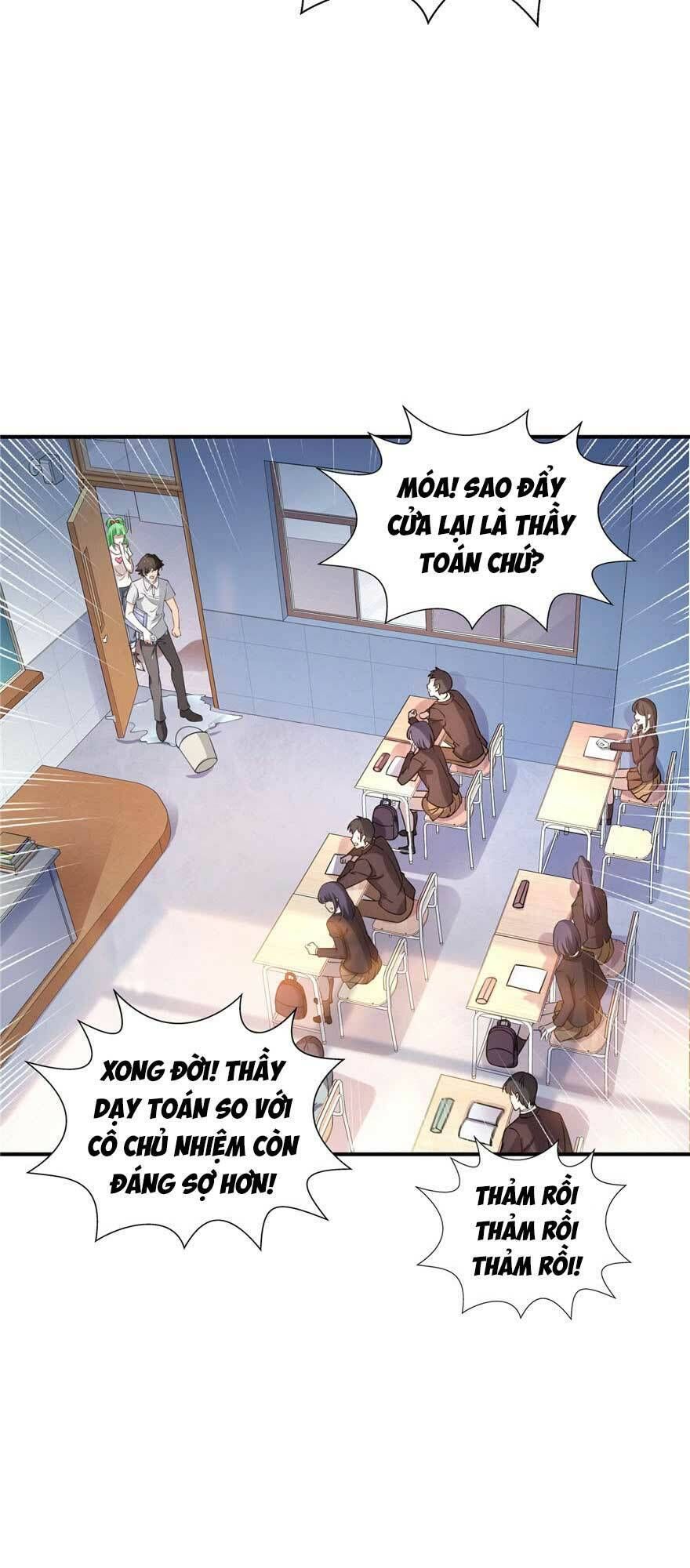 đọc truyện Cô Vợ Ngọt Ngào Có Chút Bất Lương Chương 19 ảnh 35 tại Giả Dược
