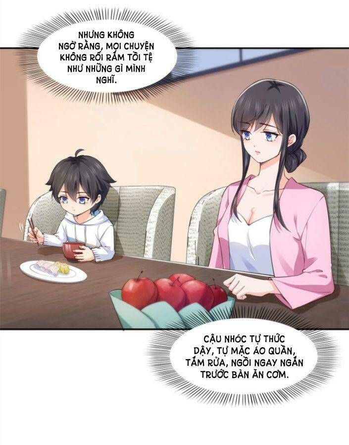 đọc truyện Cô Vợ Ngọt Ngào Có Chút Bất Lương Chương 190 ảnh 6 tại Giả Dược