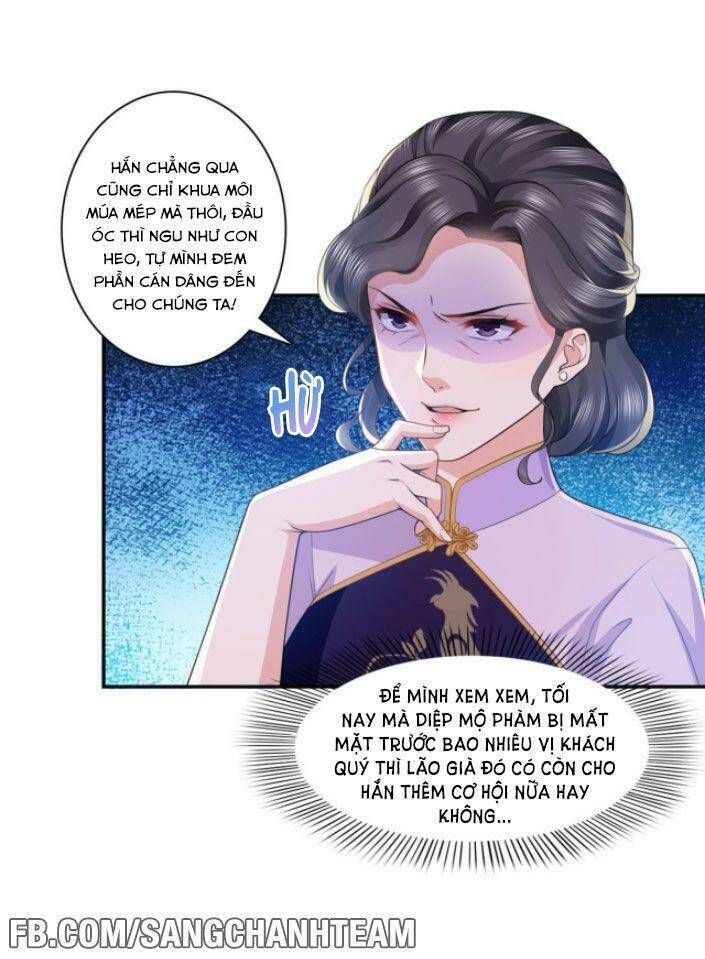 đọc truyện Cô Vợ Ngọt Ngào Có Chút Bất Lương Chương 191 ảnh 8 tại Giả Dược