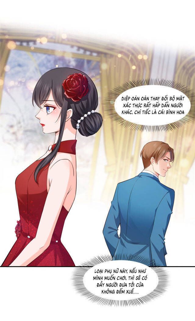 đọc truyện Cô Vợ Ngọt Ngào Có Chút Bất Lương Chương 193.2 ảnh 9 tại Giả Dược