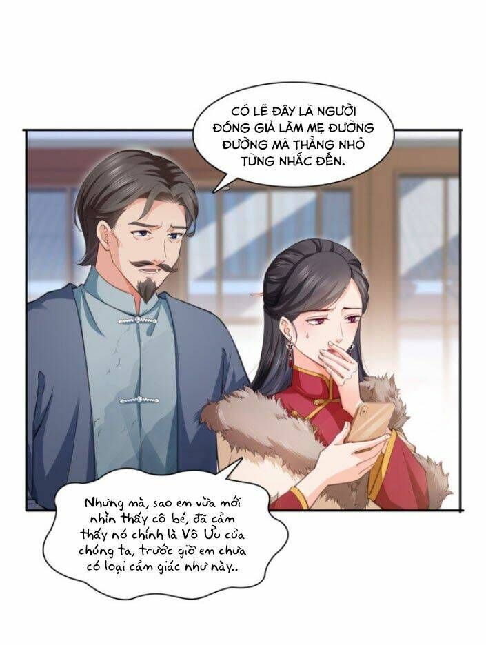 đọc truyện Cô Vợ Ngọt Ngào Có Chút Bất Lương Chương 196.2 ảnh 18 tại Giả Dược